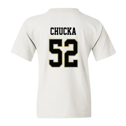 Central Florida - NCAA Baseball : Stephen Chucka - Classic Shersey Youth T-Shirt-1