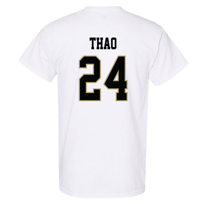 Central Florida - NCAA Women's Soccer : Grace Thao - Classic Shersey T-Shirt-1