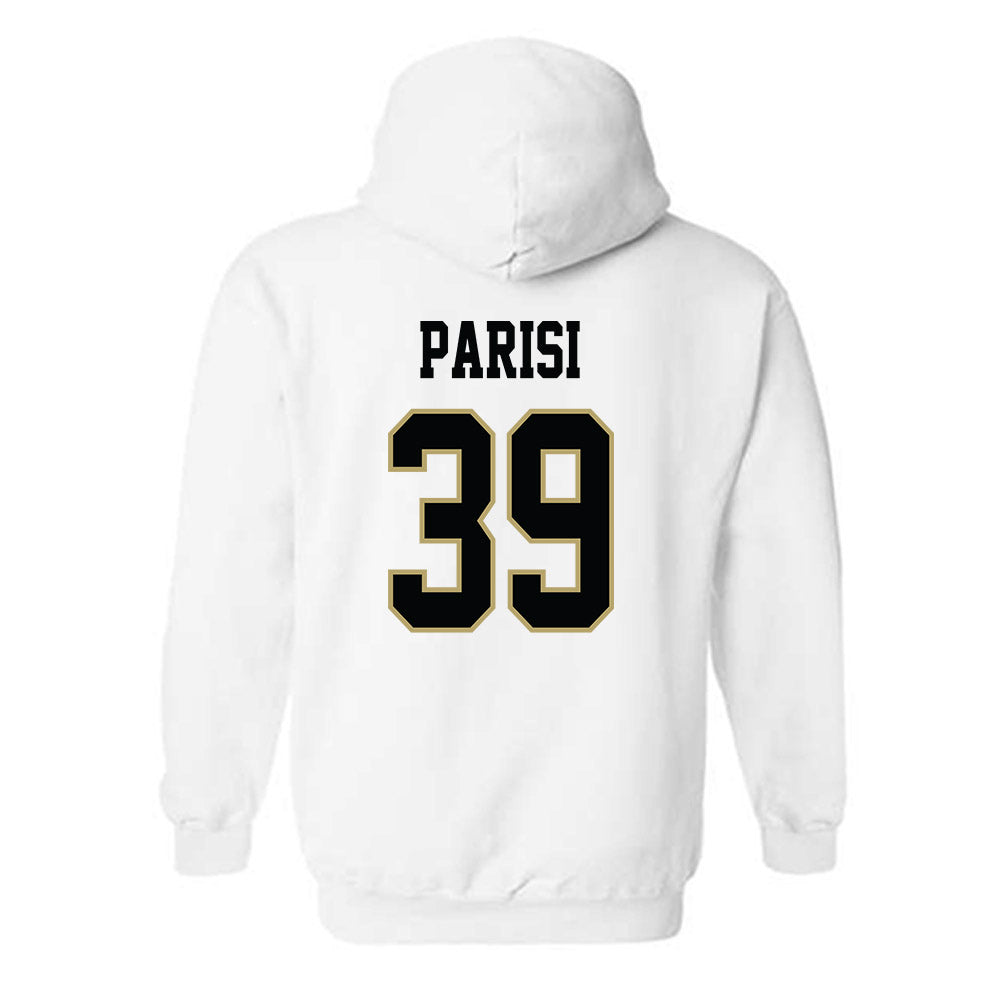 Central Florida - NCAA Football : Andrea Parisi - Classic Shersey Hooded Sweatshirt-1