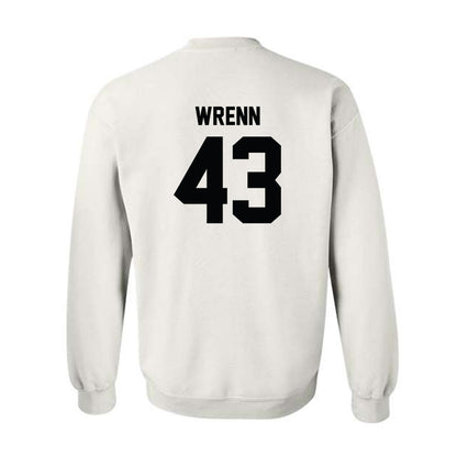 Central Florida - NCAA Football : Tyler Wrenn - Classic Shersey Crewneck Sweatshirt