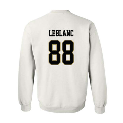 Central Florida - NCAA Football : Derrick LeBlanc - Classic Shersey Crewneck Sweatshirt-1
