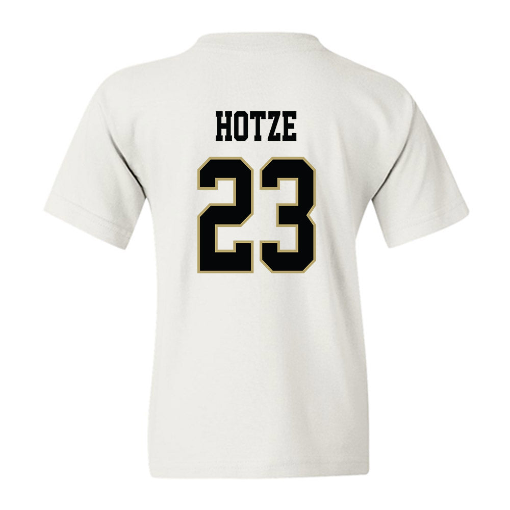 Central Florida - NCAA Men's Tennis : Luca hotze - Classic Shersey Youth T-Shirt-1