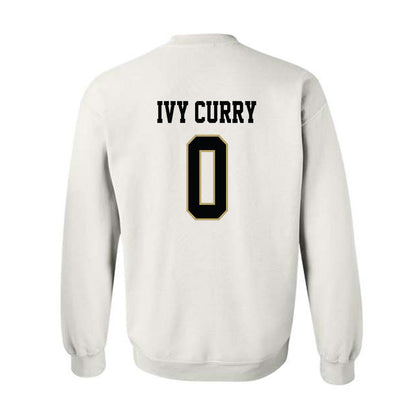 Central Florida - NCAA Men's Basketball : Jordan Ivy Curry - Classic Shersey Crewneck Sweatshirt-1