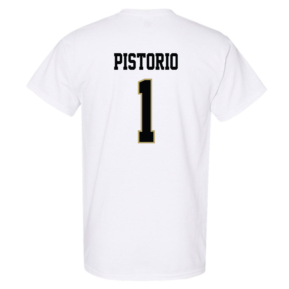 Central Florida - NCAA Women's Soccer : Lizah Pistorio - Classic Shersey T-Shirt-1