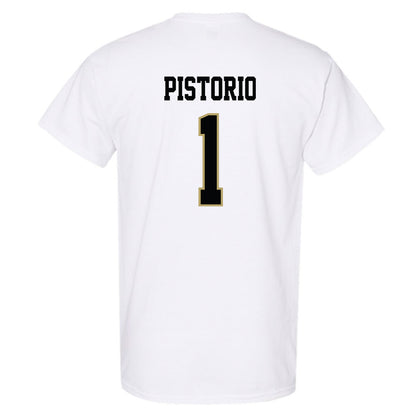 Central Florida - NCAA Women's Soccer : Lizah Pistorio - Classic Shersey T-Shirt-1