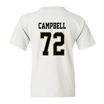 Central Florida - NCAA Football : Dominick Campbell - Classic Shersey Youth T-Shirt-1