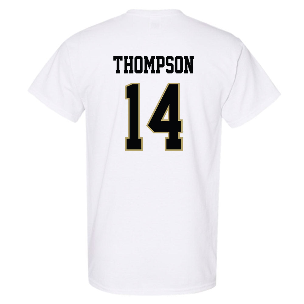 Central Florida - NCAA Women's Volleyball : Reaghan Thompson - Classic Shersey T-Shirt-1