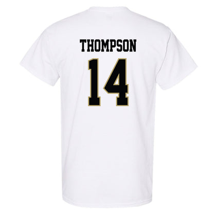 Central Florida - NCAA Women's Volleyball : Reaghan Thompson - Classic Shersey T-Shirt-1