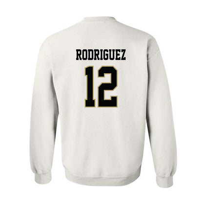 Central Florida - NCAA Women's Basketball : Emely Rodriguez - Classic Shersey Crewneck Sweatshirt-1