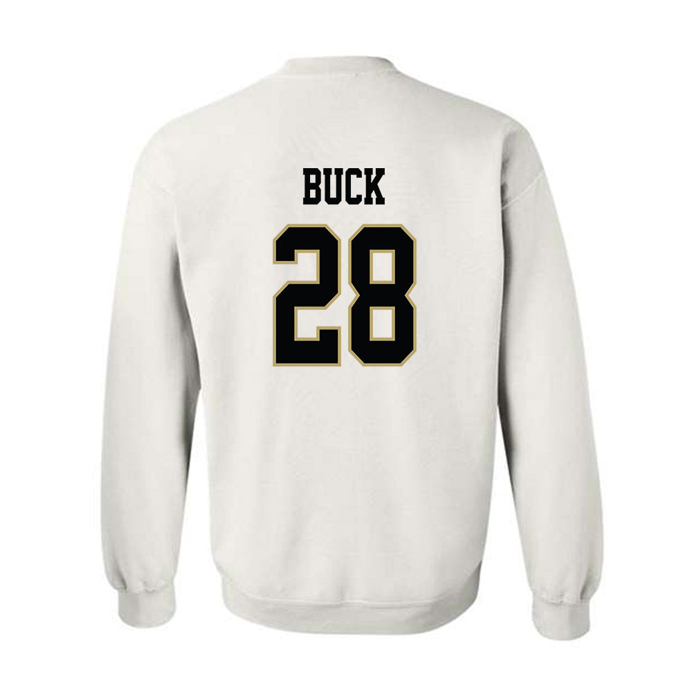 Central Florida - NCAA Women's Soccer : Audrey Buck - Classic Shersey Crewneck Sweatshirt-1