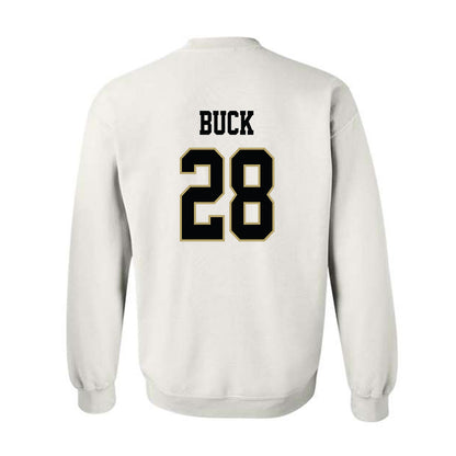 Central Florida - NCAA Women's Soccer : Audrey Buck - Classic Shersey Crewneck Sweatshirt-1