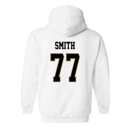 Central Florida - NCAA Football : Keegan Smith - Classic Shersey Hooded Sweatshirt-1