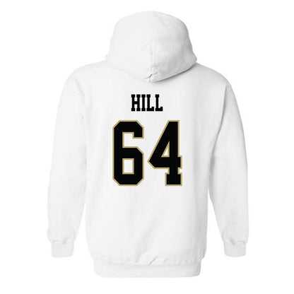 Central Florida - NCAA Football : Shaheem Hill - Classic Shersey Hooded Sweatshirt-1