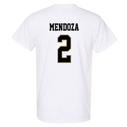 Central Florida - NCAA Women's Volleyball : Sarah Mendoza - Classic Shersey T-Shirt-1