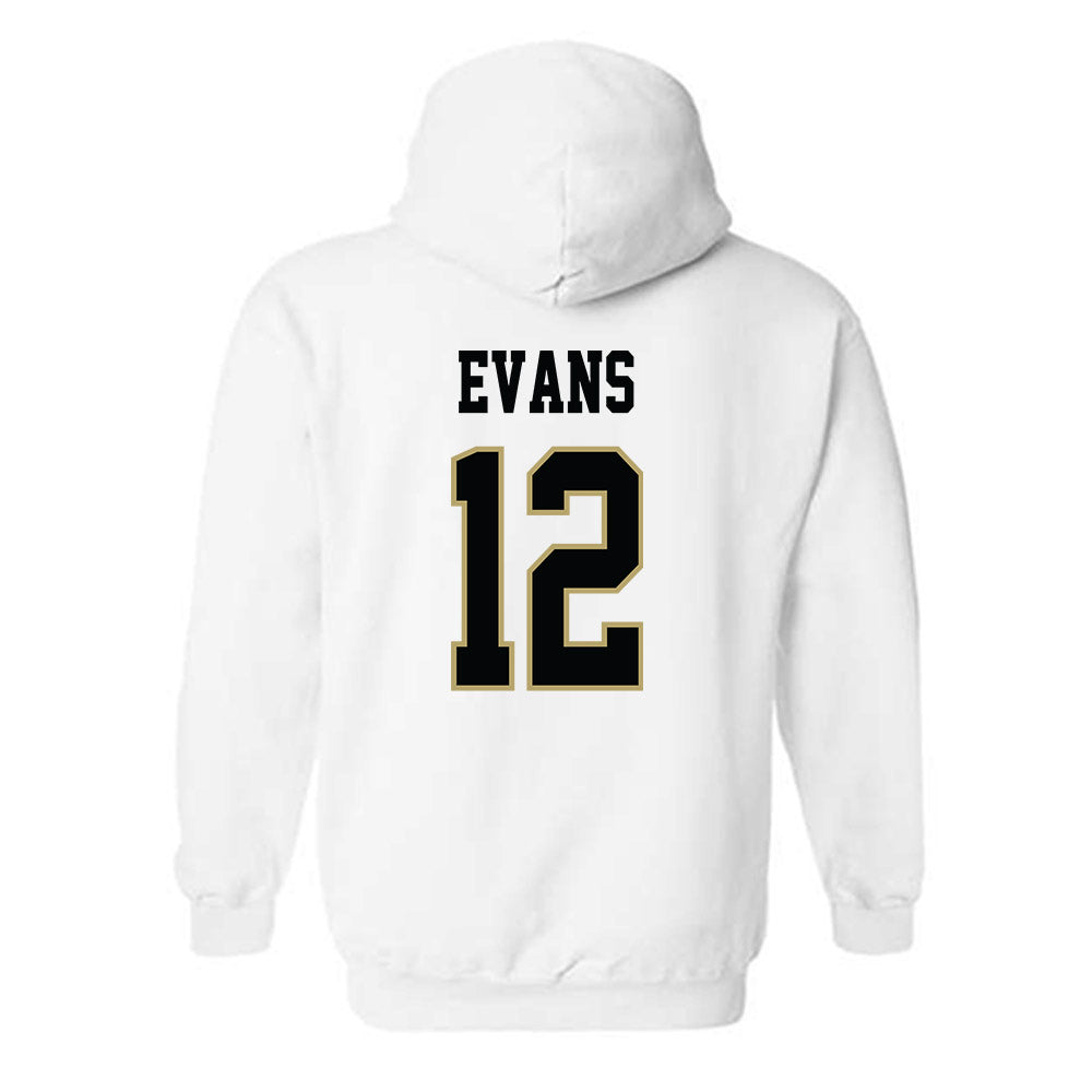 Central Florida - NCAA Softball : Chloe Evans - Classic Shersey Hooded Sweatshirt-1