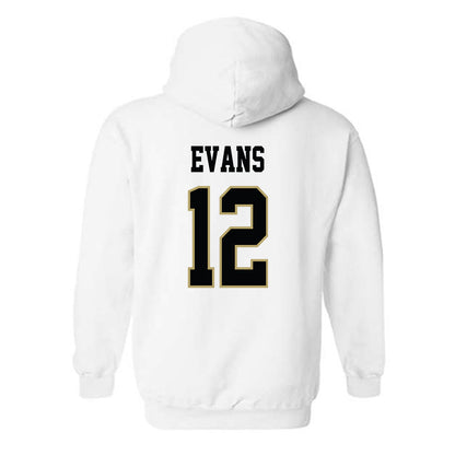 Central Florida - NCAA Softball : Chloe Evans - Classic Shersey Hooded Sweatshirt-1