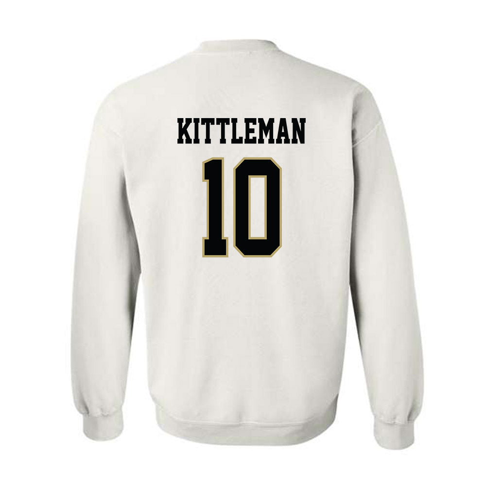 Central Florida - NCAA Softball : Taylor Kittleman - Classic Shersey Crewneck Sweatshirt-1