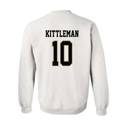 Central Florida - NCAA Softball : Taylor Kittleman - Classic Shersey Crewneck Sweatshirt-1