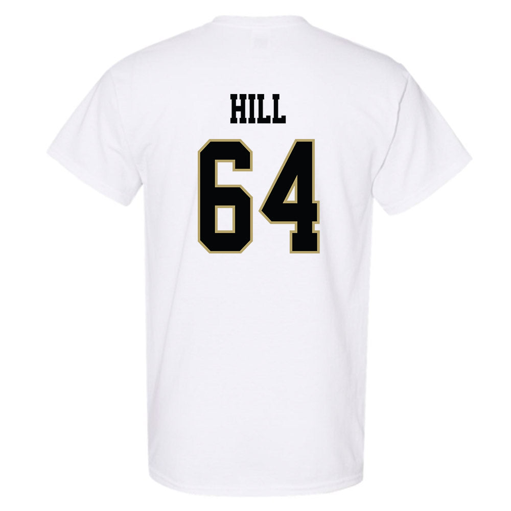 Central Florida - NCAA Football : Shaheem Hill - Classic Shersey T-Shirt-1