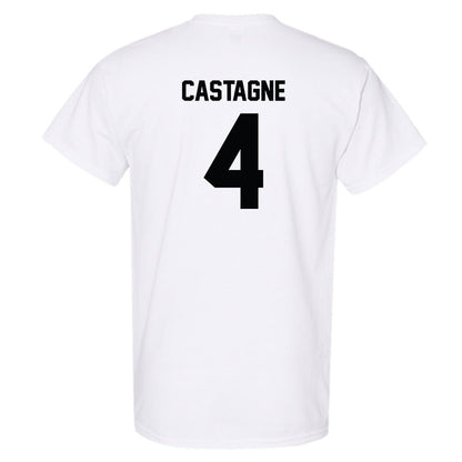 Central Florida - NCAA Women's Basketball : Lucie Castagne - Classic Shersey T-Shirt