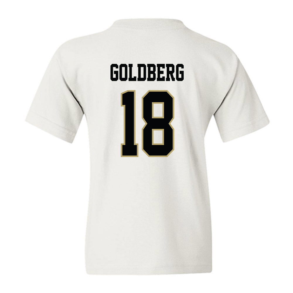 Central Florida - NCAA Baseball : Jaxon Goldberg - Classic Shersey Youth T-Shirt-1