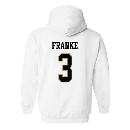 Central Florida - NCAA Women's Soccer : Guta Franke - Classic Shersey Hooded Sweatshirt-1