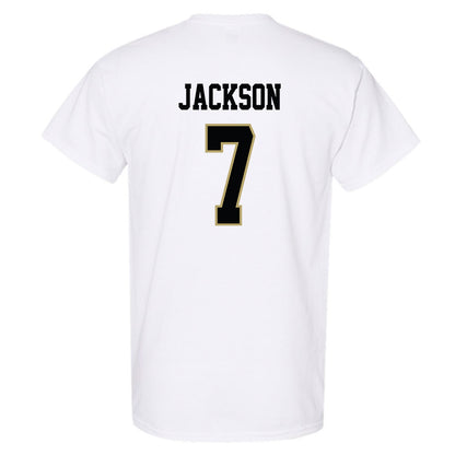 Central Florida - NCAA Football : Antione Jackson - Classic Shersey T-Shirt-1