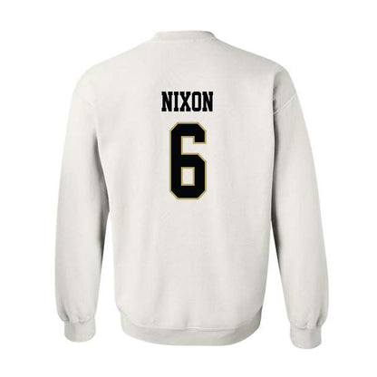 Central Florida - NCAA Football : Isaiah Nixon - Classic Shersey Crewneck Sweatshirt-1