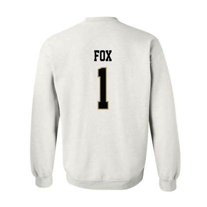 Central Florida - NCAA Football : Kylan Fox - Classic Shersey Crewneck Sweatshirt-1