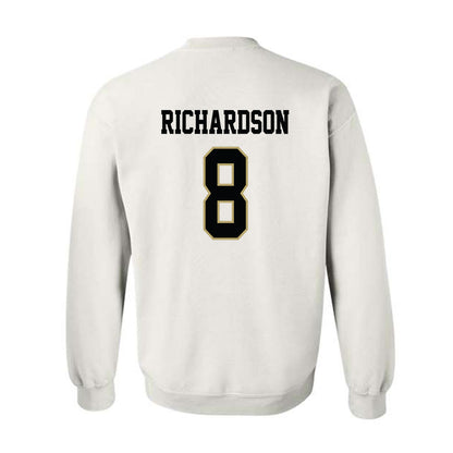 Central Florida - NCAA Football : Bredell Richardson - Classic Shersey Crewneck Sweatshirt-1