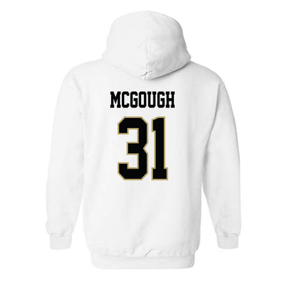 Central Florida - NCAA Football : Noah McGough - Classic Shersey Hooded Sweatshirt-1