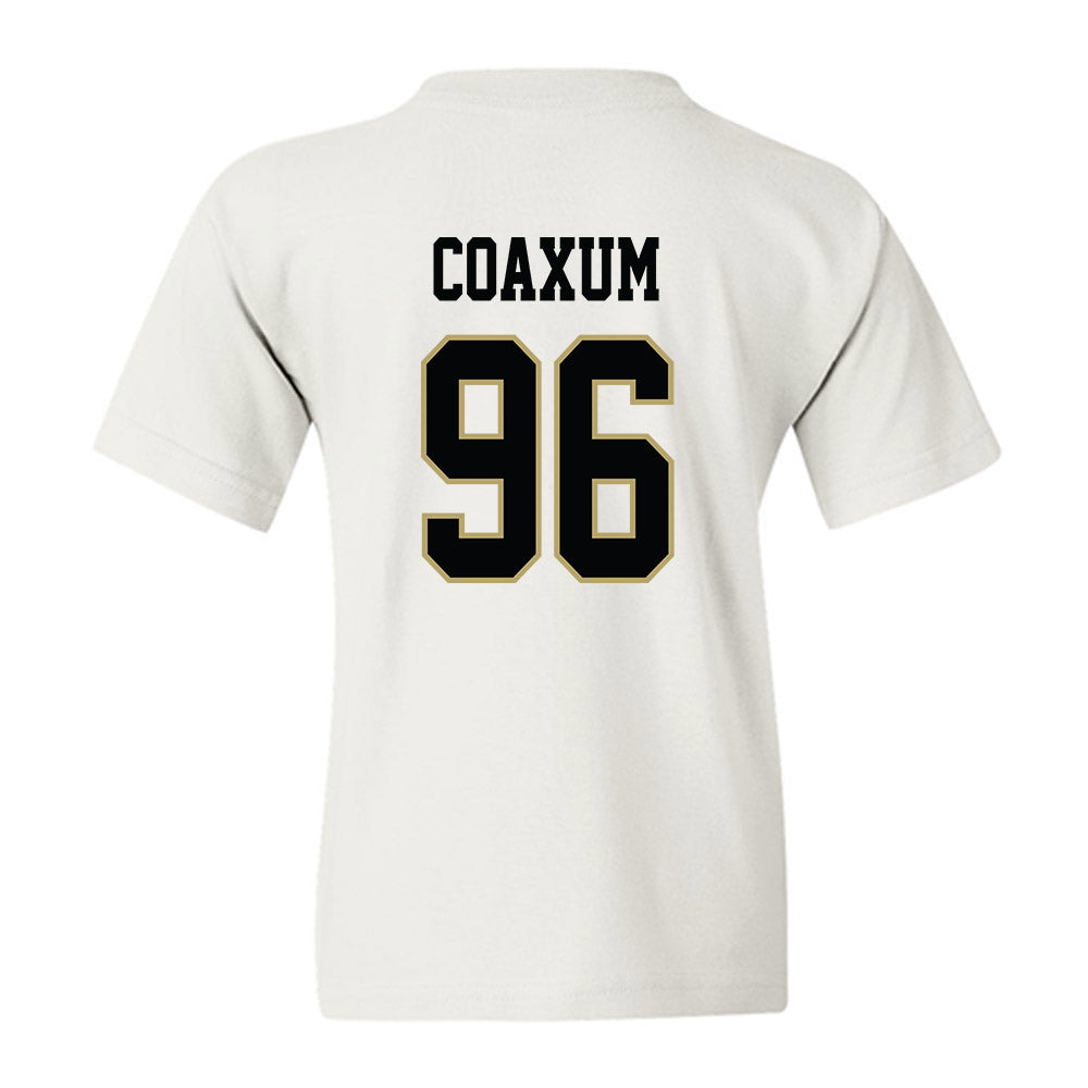 Central Florida - NCAA Football : Anthony Coaxum - Classic Shersey Youth T-Shirt-1