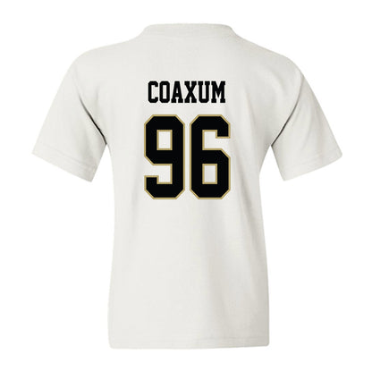 Central Florida - NCAA Football : Anthony Coaxum - Classic Shersey Youth T-Shirt-1
