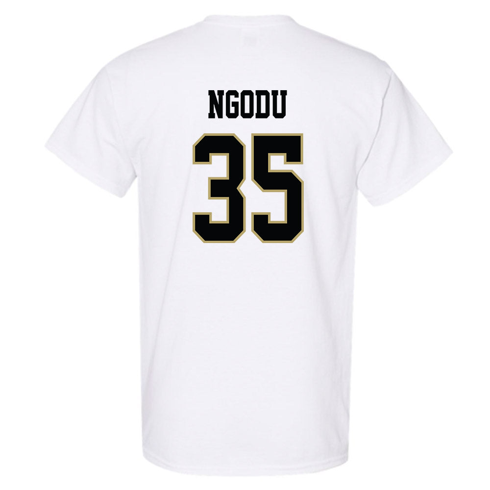 Central Florida - NCAA Women's Basketball : Khyala Ngodu - Classic Shersey T-Shirt-1