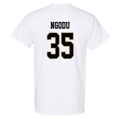 Central Florida - NCAA Women's Basketball : Khyala Ngodu - Classic Shersey T-Shirt-1