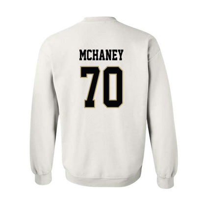 Central Florida - NCAA Football : Raishaun McHaney - Classic Shersey Crewneck Sweatshirt-1