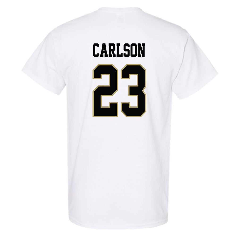 Central Florida - NCAA Women's Volleyball : Britt Carlson - Classic Shersey T-Shirt-1