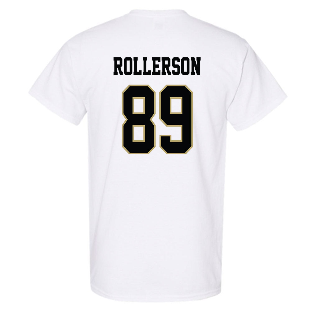 Central Florida - NCAA Football : Caleb Rollerson - Classic Shersey T-Shirt-1