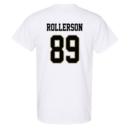 Central Florida - NCAA Football : Caleb Rollerson - Classic Shersey T-Shirt-1