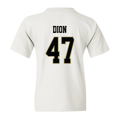 Central Florida - NCAA Baseball : Wyatt Dion - Classic Shersey Youth T-Shirt-1
