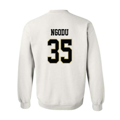 Central Florida - NCAA Women's Basketball : Khyala Ngodu - Classic Shersey Crewneck Sweatshirt-1