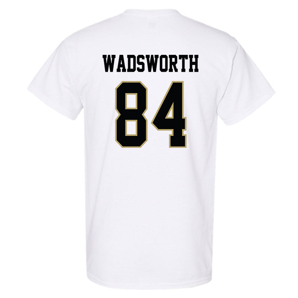 Central Florida - NCAA Football : Thomas Wadsworth - Classic Shersey T-Shirt-1