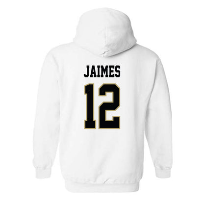 Central Florida - NCAA Softball : Corina Jaimes - Classic Shersey Hooded Sweatshirt-1