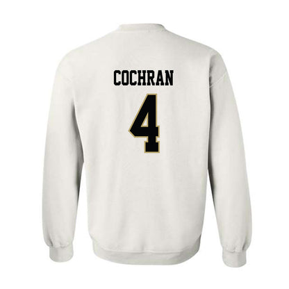 Central Florida - NCAA Softball : Katelyn Cochran - Classic Shersey Crewneck Sweatshirt-1