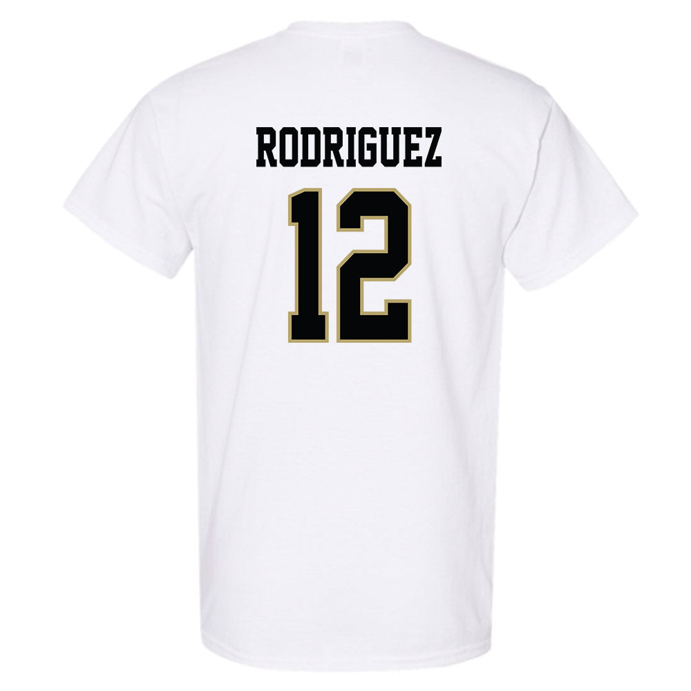 Central Florida - NCAA Women's Basketball : Emely Rodriguez - Classic Shersey T-Shirt-1