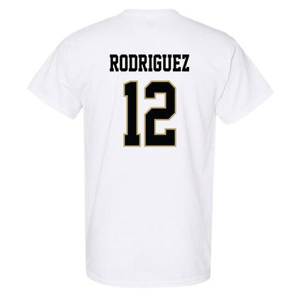 Central Florida - NCAA Women's Basketball : Emely Rodriguez - Classic Shersey T-Shirt-1