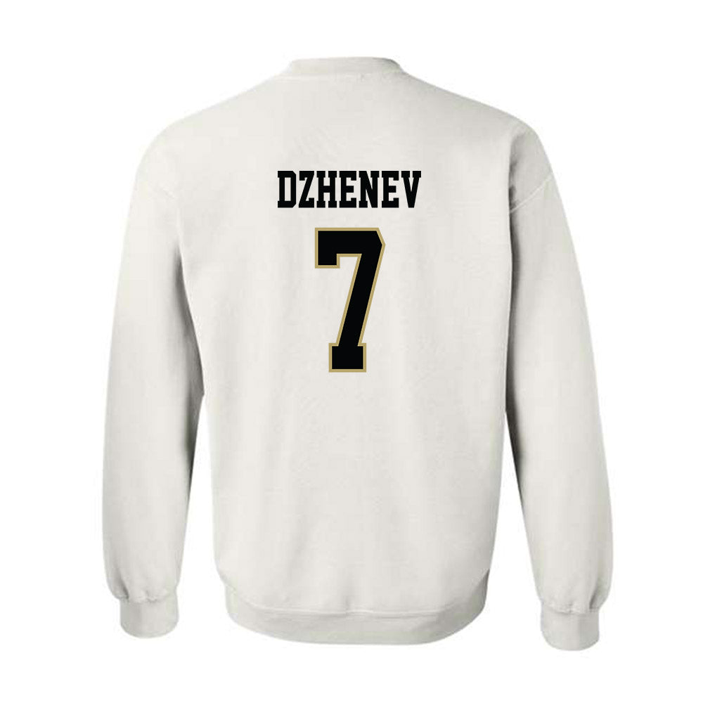 Central Florida - NCAA Men's Tennis : Adriano Dzhenev - Classic Shersey Crewneck Sweatshirt-1