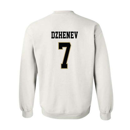 Central Florida - NCAA Men's Tennis : Adriano Dzhenev - Classic Shersey Crewneck Sweatshirt-1