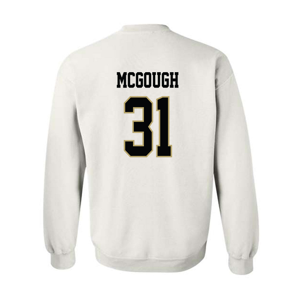 Central Florida - NCAA Football : Noah McGough - Classic Shersey Crewneck Sweatshirt-1