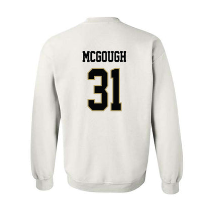 Central Florida - NCAA Football : Noah McGough - Classic Shersey Crewneck Sweatshirt-1